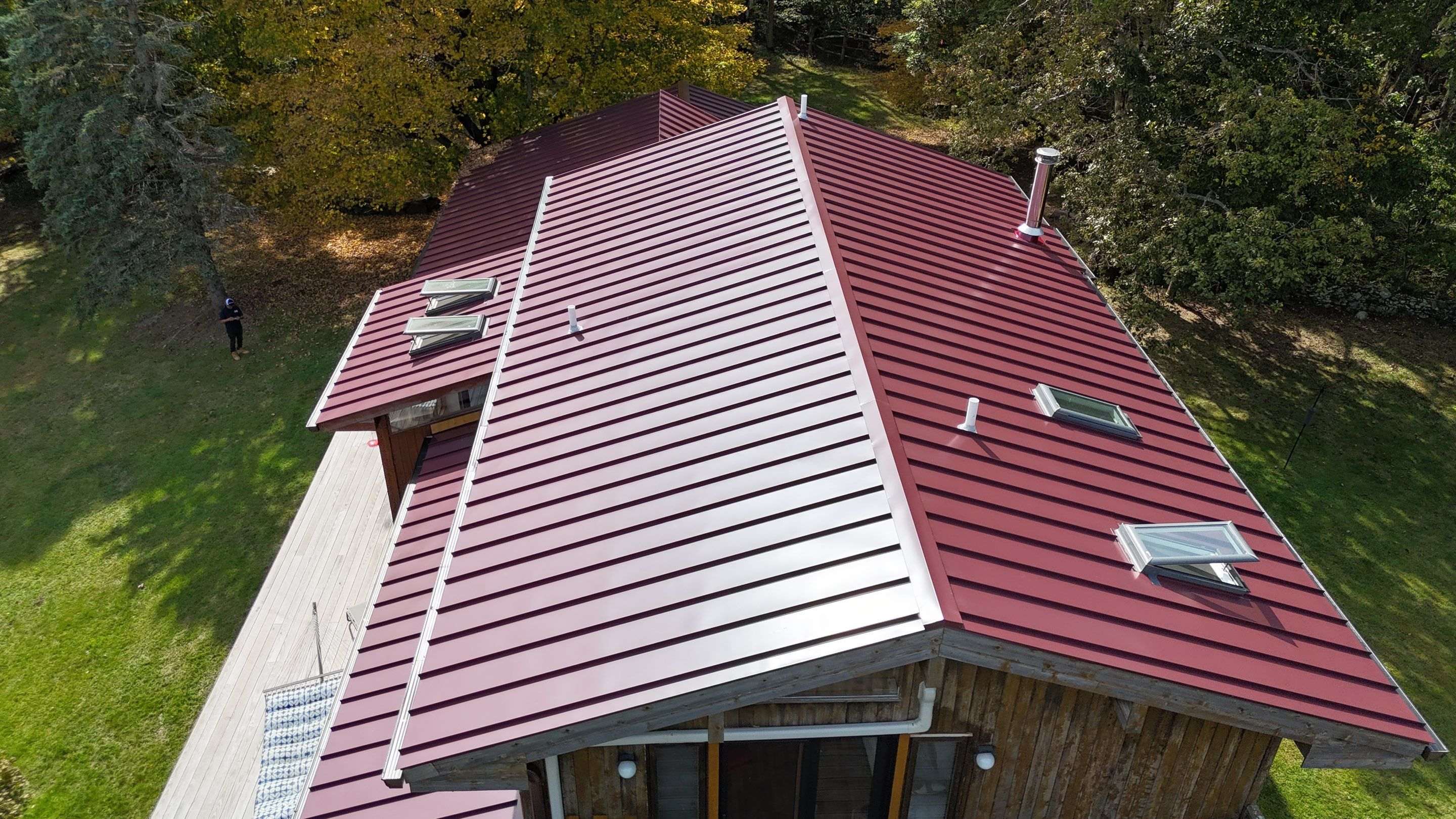 Lecla Home Improvements And Roofing Inc fleet